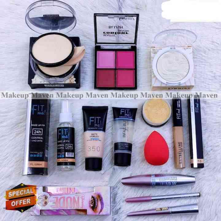 মেকআপ আইটেম