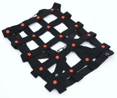 Helmet Holder for Motorcycle ( Net) bike helmet holder